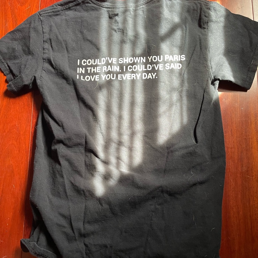 Noah Schnacky WYG T-shirt- Limited Edition
